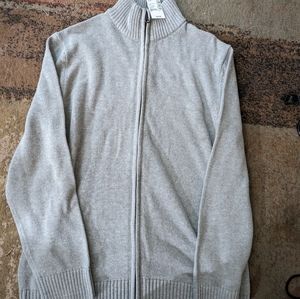 New with tags Childs sz 16 XXL children's place sweater jacket zip up